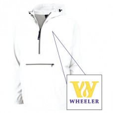 Charles River Pack-N-Go® Pullover (White)